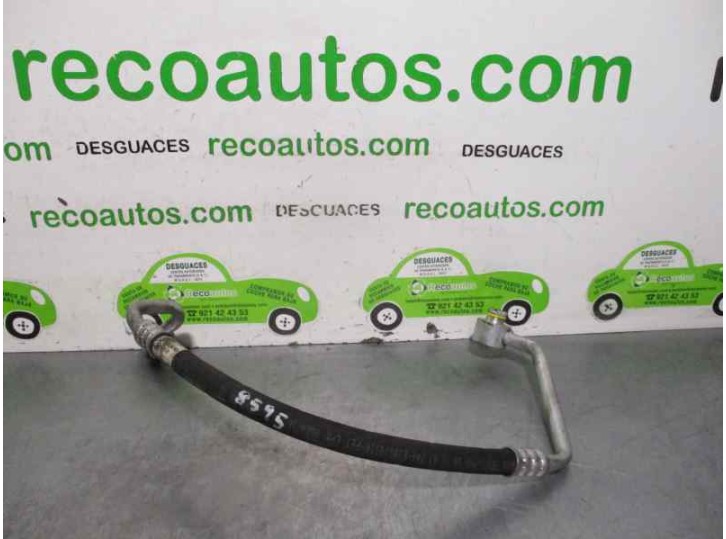 Recambio de tubos aire acondicionado para volvo v40 cross country 2.0 diesel cat referencia OEM IAM 31390481  
