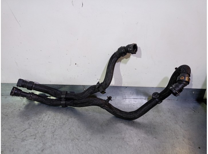 Recambio de tubo para citroën berlingo referencia OEM IAM 9842087780 