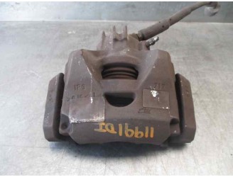 Recambio de pinza freno delantera izquierda para peugeot partner kasten 1.6 16v e-hdi fap referencia OEM IAM 9670613980 ATE