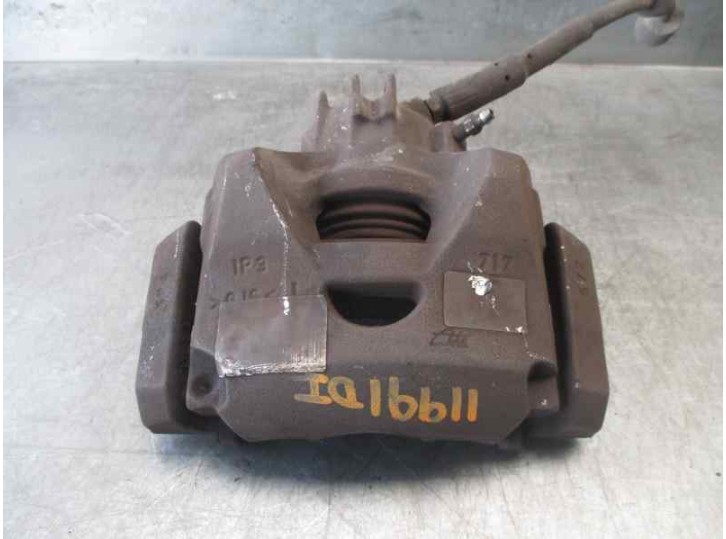 Replacement front left brake caliper for Peugeot Partner Van 1.6 16V e-HDi FAP OEM IAM reference 9670613980 ATE