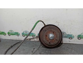 Recambio de mangueta trasera derecha para mazda 2 berlina (dy) 1.4 diesel cat referencia OEM IAM DD3226111 