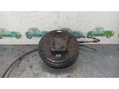 Recambio de mangueta trasera derecha para mazda 2 berlina (dy) 1.4 diesel cat referencia OEM IAM DD3226111  