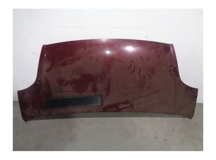 Recambio de capot para nissan primastar (x83) 2.5 dci diesel cat referencia OEM IAM  MORADO 