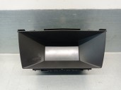 Recambio de pantalla multifuncion para opel astra gtc 1.9 cdti referencia OEM IAM 13208089 