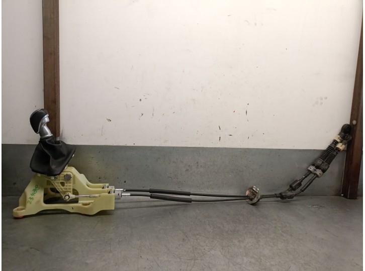 Recambio de palanca cambio para hyundai bayon (bc3) 1.0 t-gdi referencia OEM IAM 43700Q0400NNB 43700Q0400NNB 