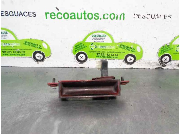 Recambio de maneta exterior porton para mazda 2 berlina (dy) 1.4 diesel cat referencia OEM IAM 3M71A43404BE 