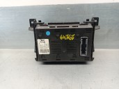 Recambio de pantalla multifuncion para opel astra gtc 1.9 cdti referencia OEM IAM 13208089 