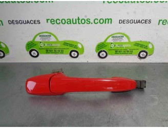 Recambio de maneta exterior trasera derecha para mazda 2 berlina (dy) 1.4 diesel cat referencia OEM IAM 