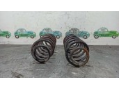 Recambio de muelle amortiguacion para mazda 2 berlina (dy) 1.4 diesel cat referencia OEM IAM 