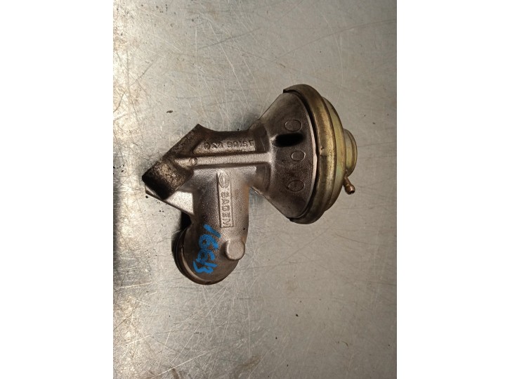 Recambio de valvula egr para peugeot 206 berlina 1.4 hdi referencia OEM IAM 9646335680 AS10GY30 SAGEM