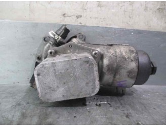 Recambio de soporte filtro aceite para peugeot partner kasten 1.6 16v e-hdi fap referencia OEM IAM 9656970080  