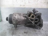 Recambio de soporte filtro aceite para peugeot partner kasten 1.6 16v e-hdi fap referencia OEM IAM 9656970080 