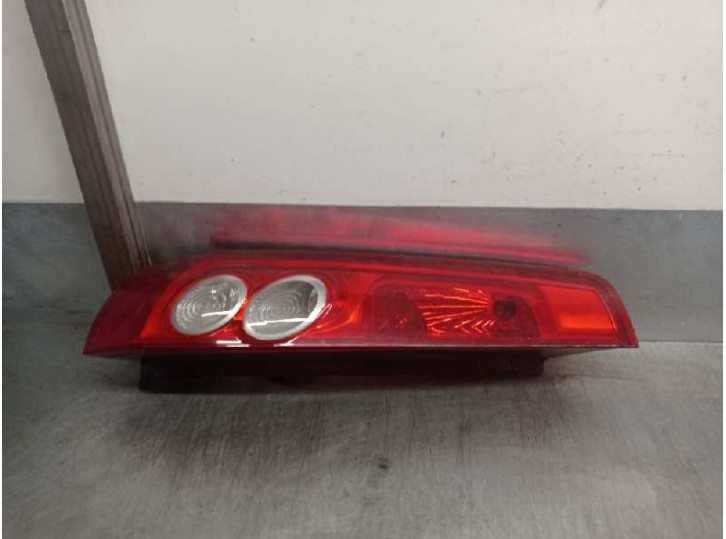 Replacement rear left tail light for Ford Fiesta (CBK) 1.4 TDCi CAT OEM IAM reference 6S6113405BQ 3 DOORS