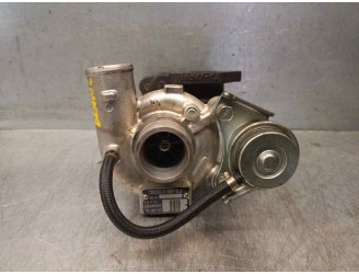 Recambio de turbocompresor para mg serie 75 (j/rj) 2.0 16v cdti referencia OEM IAM 2248060 TD025L3 