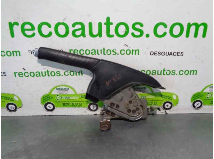 Recambio de palanca freno de mano para mazda 2 berlina (dy) 1.4 diesel cat referencia OEM IAM   