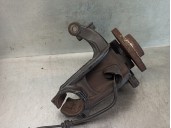 Recambio de mangueta delantera izquierda para citroën c3 ii 1.2 12v referencia OEM IAM 364691  