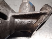 Recambio de valvula egr para peugeot 206 berlina 1.4 hdi referencia OEM IAM 9646335680 AS10GY30 SAGEM