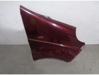 Replacement front right fender for Nissan Primastar (X83) 2.5 dCi diesel cat OEM IAM reference 4496514 PURPLE 
