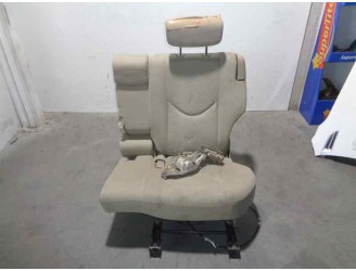 Recambio de asientos trasero izquierdo para toyota rav 4 (a3) 2.2 d-4d cat referencia OEM IAM 3543893 BEIGE 5 PUERTAS