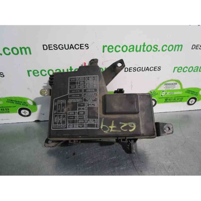 Recambio de caja reles / fusibles para mg rover serie 600 (rh) 620 i referencia OEM IAM 3825ASN7G002 204922052494 