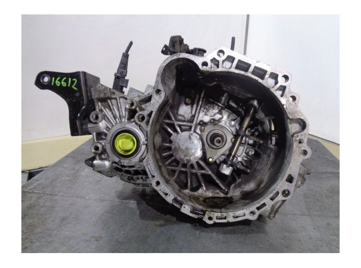 Replacement gearbox for Hyundai Matrix (FC) 1.5 CRDi CAT OEM IAM reference J31973 321801 