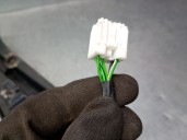 Recambio de piloto trasero derecho para nissan juke (f15) 1.5 dci referencia OEM IAM 26550BV80B 26550BV80B 