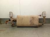 Recambio de tubo escape trasero para nissan murano i (z50) 3.5 4x4 referencia OEM IAM 20100CC000 20100CC000 