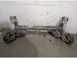 Recambio de puente trasero para nissan juke (f15) 1.5 dci referencia OEM IAM 55501BV80A 55501BV80A 