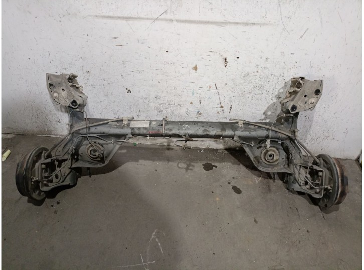 Recambio de puente trasero para nissan juke (f15) 1.5 dci referencia OEM IAM 55501BV80A 55501BV80A 