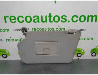 Recambio de parasol izquierdo para mazda 2 berlina (dy) 1.4 diesel cat referencia OEM IAM 