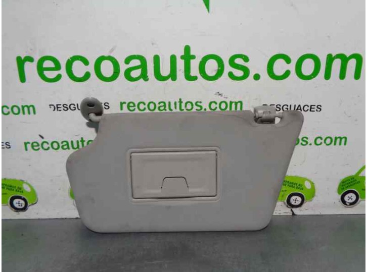 Recambio de parasol izquierdo para mazda 2 berlina (dy) 1.4 diesel cat referencia OEM IAM 
