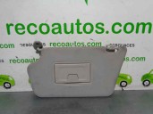 Recambio de parasol izquierdo para mazda 2 berlina (dy) 1.4 diesel cat referencia OEM IAM 