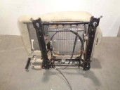 Recambio de asientos trasero izquierdo para toyota rav 4 (a3) 2.2 d-4d cat referencia OEM IAM 3543893 BEIGE 5 PUERTAS