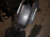 Recambio de asientos trasero izquierdo para toyota rav 4 (a3) 2.2 d-4d cat referencia OEM IAM 3543893 BEIGE 5 PUERTAS