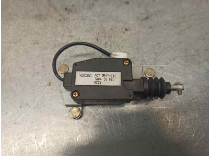 Recambio de motor cierre centralizado porton para mazda xedos 9 (ta) 2.5 v6 24v cat referencia OEM IAM TA0456890 2 PINES
