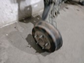 Recambio de puente trasero para nissan juke (f15) 1.5 dci referencia OEM IAM 55501BV80A 55501BV80A 