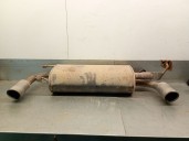 Recambio de tubo escape trasero para nissan murano i (z50) 3.5 4x4 referencia OEM IAM 20100CC000 20100CC000 