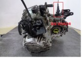 Recambio de caja cambios para hyundai matrix (fc) 1.5 crdi cat referencia OEM IAM J31973 321801 