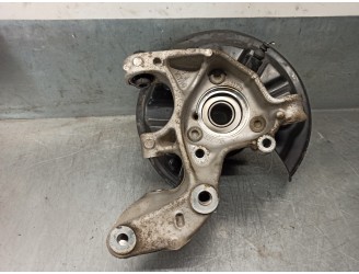 Recambio de mangueta trasera izquierda para skoda karoq (nu) 2.0 tdi referencia OEM IAM 5Q3505435A  