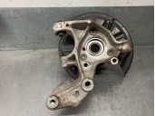 Recambio de mangueta trasera izquierda para skoda karoq (nu) 2.0 tdi referencia OEM IAM 5Q3505435A 