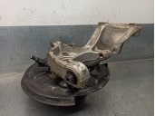 Recambio de mangueta trasera izquierda para skoda karoq (nu) 2.0 tdi referencia OEM IAM 5Q3505435A 