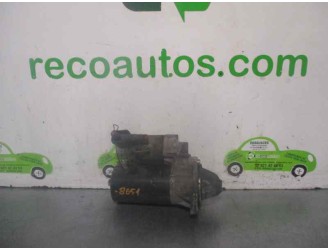 Recambio de motor arranque para fiat idea (135) 1.9 jtd cat referencia OEM IAM  0001107077 BOSCH