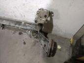 Recambio de puente trasero para nissan juke (f15) 1.5 dci referencia OEM IAM 55501BV80A 55501BV80A 