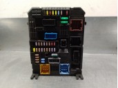 Recambio de caja reles / fusibles para citroën berlingo referencia OEM IAM 9845141280  