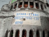 Recambio de alternador para hyundai matrix (fc) 1.5 crdi cat referencia OEM IAM 3730027601 1002132990 DENSO