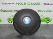 Replacement front left airbag for Fiat Idea (135) 1.9 JTD cat OEM IAM reference 07353837930 