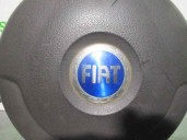 Replacement front left airbag for Fiat Idea (135) 1.9 JTD cat OEM IAM reference 07353837930 