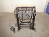 Recambio de asientos trasero derecho para toyota rav 4 (a3) 2.2 d-4d cat referencia OEM IAM 3543921 TELA BEIGE 5 PUERTAS