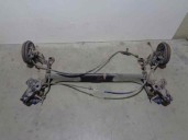 Recambio de puente trasero para peugeot 1007 sport referencia OEM IAM TAMBOR 4 AGUJEROS BURRA 1