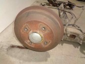 Recambio de puente trasero para peugeot 1007 sport referencia OEM IAM TAMBOR 4 AGUJEROS BURRA 1